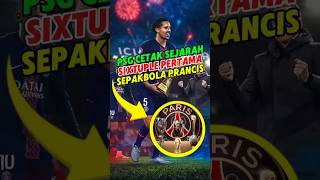 Download lagu PSG CETAK SEJARAH! Sextuple Pertama di Prancis! 👀😱 mp3