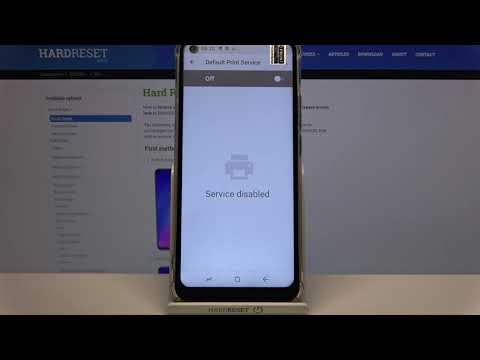 How to Connect Printer with DOOGEE N30 – Pair Bluetooth via Bluetooth
