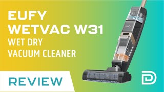 Revolutionize Your Cleaning with eufy WetVac W31
