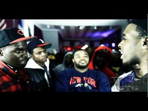 WEGOHARDTV | BATTLE CHALLENGE | OBoogie Vs Star Stretch