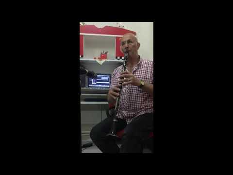 Aşkınla Sürünsem - Salih Çağlar Müşterek Taksim: Şükrü Kabacı - Salih Çağlar