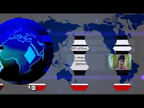 Artist Mulu Bekele Talking to FInfinnee Radio