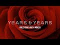 Years & Years & MNEK - Valentino (Lyrics)