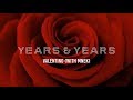 Years Years MNEK Valentino Lyrics
