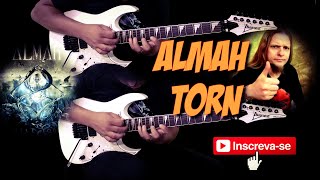 Almah - Torn - Solo - Paulo Schroeber