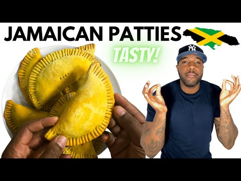 How to Make Jamaican Beef Patties | The Best Patties...