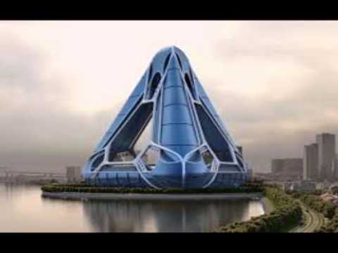 What is arcologies, Meaning,defination,explanation arcologies