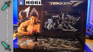 Tekken 7 Hori Arcade / Fight Stick / Controller Sony Playstation 4 / Xbox One / PC / PS3 / PS4
