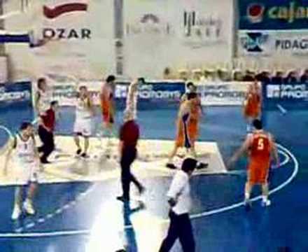 Promobys Tijola-Coruña LEB Bronce