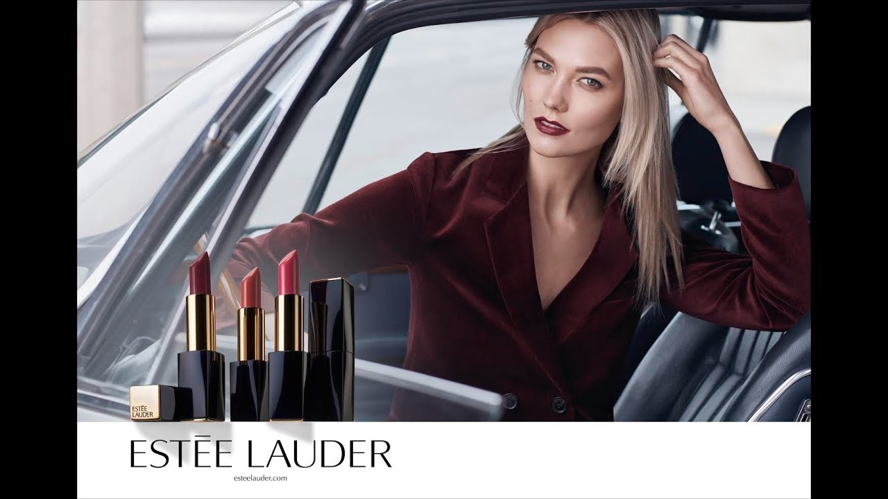 Karlie Kloss tváří Estée Lauder