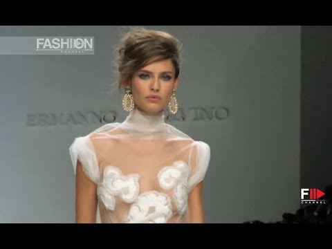 ERMANNO SCERVINO Spring Summer 2012 Milan - Fashion Channel