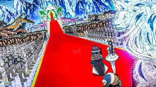 Abandoned in a Dungeon So He Unlocks an Army of LVL 9999 Warriors to Get Revenge