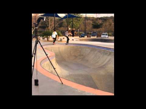 Daniel Vargas and Nora Vasconcellos with the doubles photo