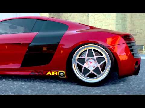 Forza Horizon 2: Audi R8