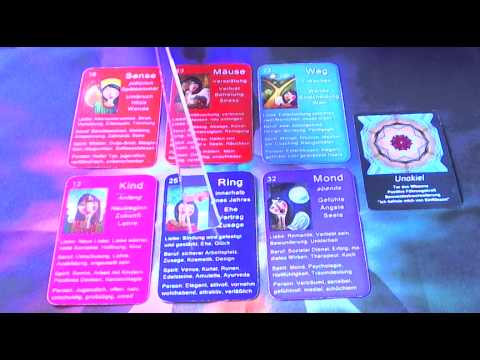 Engel-Wochenorakel vom 11.-17.11.2013 - Conny Koppers