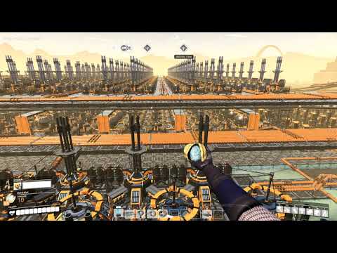 New Fuel Generator Power Station - Satisfactory Update 4