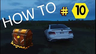 FORZA HORIZON 4 - HOW TO GET THE LAST CHEST - LAST TREASURE HUNT - TUTORIAL - FORTUNE ISLAND - FH4