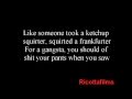 Eminem - Almost Famous (lyrics) 