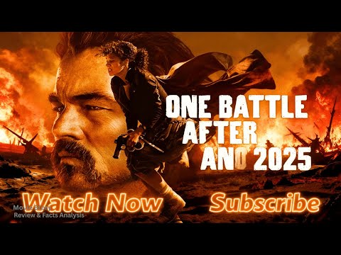 One Battle After Another (2025) Movie Story, Review, Facts Analysis |Teyana Taylor,Leonardo DiCaprio