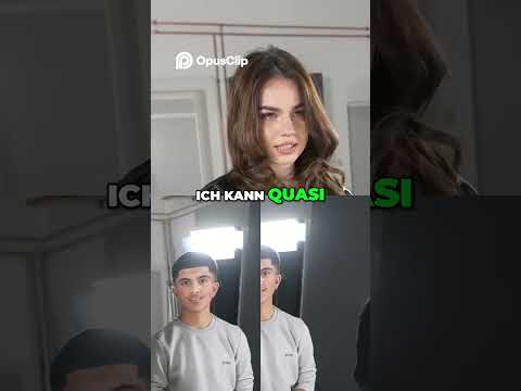 Rückwärtsreden in 30 Sekunden ( Nahim sky erkenne den Weltrekordhalter ) #erkenneden #nahimsky