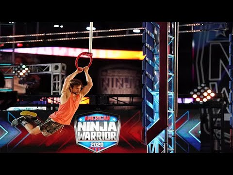 Jake Murray Blazes Through the American Ninja Warrior Qualifiers