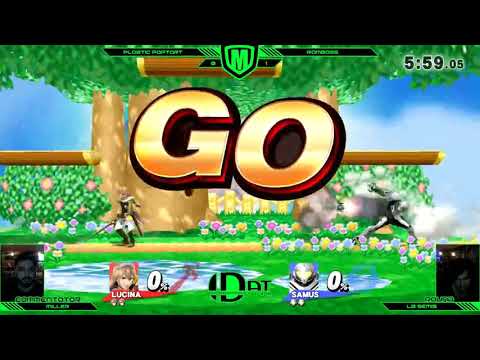 DAT Monday Meltdown 137 - Losers Semi - Plastic Poptart vs. RAMBOSS