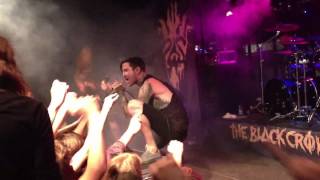 SUICIDE SILENCE - Unanswered (Live HD @ Wlesefest 2012 Slov