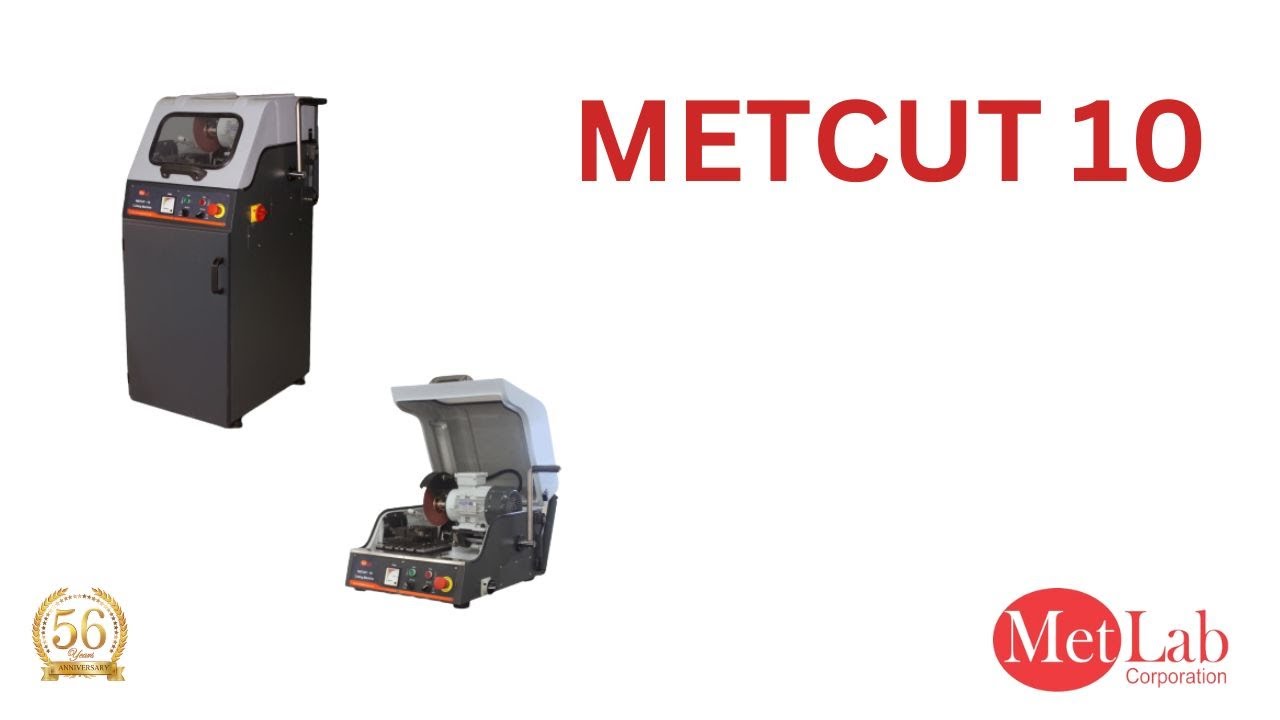 Metcut 10 - Metlab Corporation