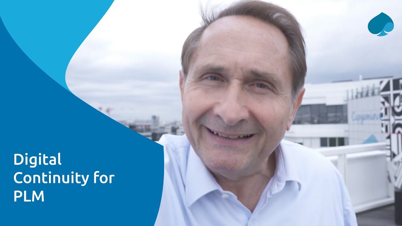 Digital Continuity for PLM