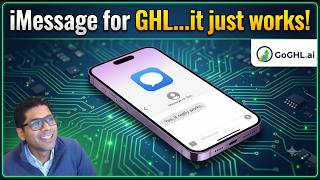 iMessage Setup Speedrun - Part 1