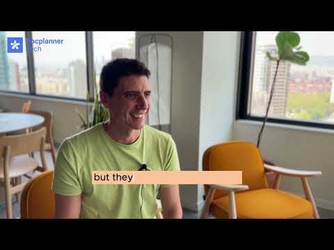 Docplanner Dinosaurs - Gabri Prat - CPO