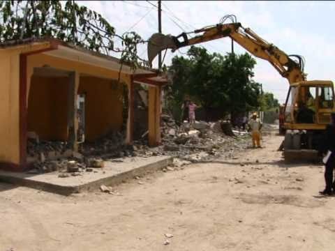 Shkodër, prishen ndërtimet pa leje