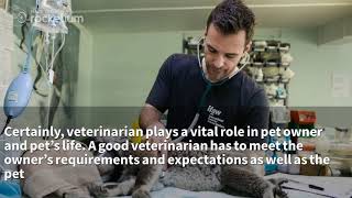 Tips for choosing the best veterinarian for your pet