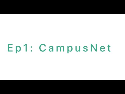 Csu Campusnet