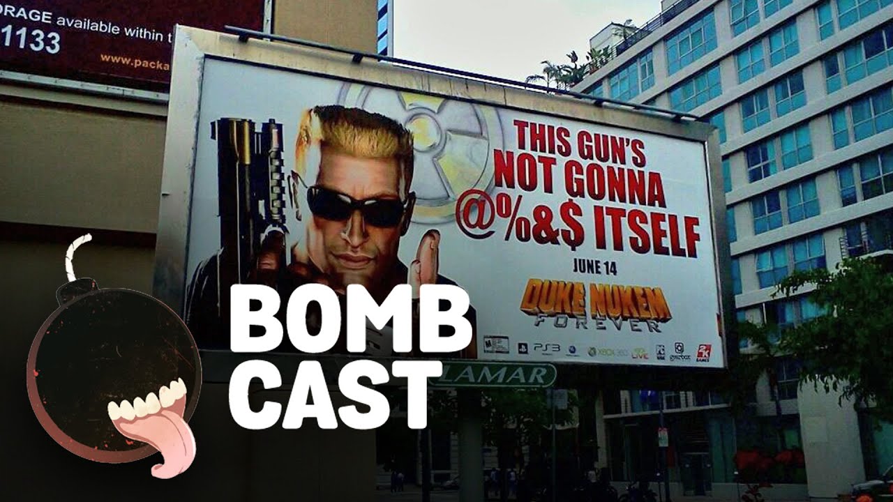 Giant Bombcast 689: Touch the Crank