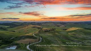 Felix Mendelssohn - 05 - A Midsummer Night's Dream- Clown's Dance op.61-11