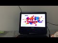 DVD REACTION Opening To Looney Tunes Back In Action The Movie 2004 UK DVD