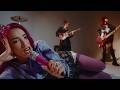 Honey Revenge - Run Your Mouth (Official Music Video)