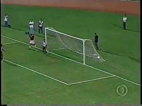 14/02/2001 - Internacional 3x1 Joinville - Copa Sul-Minas 2001