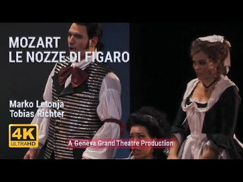 W.A. Mozart: Le Nozze di Figaro
