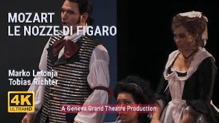 W.A. Mozart: Le Nozze di Figaro