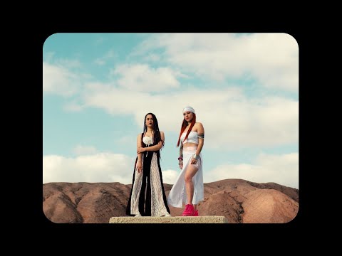 BHAKTI LOVA & ALY MAYELY - PLEXO SOLAR (Videoclip)
