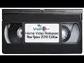 My VeggieTales Early 90 S Home Video Releases New Years 2019 Edition