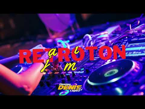 😈RETROTON MIX JAUMINAA KP ❌​ DJ DENIS LOPEZ😈​#jaumina #paraguay #RETROTON #tbt