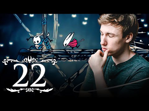 Hollow Knight : Silksong #22 - Objectif 100% -  SARDOCHE