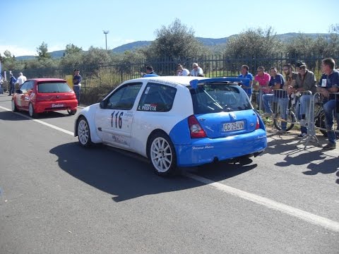 Pure Sound Renault Clio S1600 gr A (Peugeot 106 rallye)