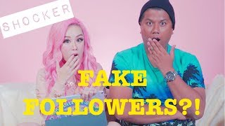 Social Blade Exposé: Who bought FAKE IG followers