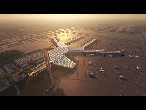 Germany Warns: Poland's Central Transportation Port vs. Berlin Airport – Who Really Wins?