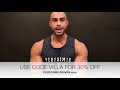 CHRIS VILLA TRAINING TIP: CONCENTRATION CURLS