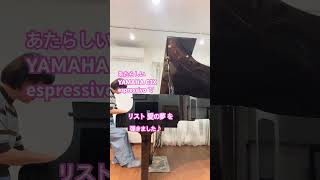 Download lagu 新しいピアノを弾けて嬉しい🎵 #yamahac3xespressivo #ピアノ演奏 #ピアノ練習 #liszt #愛の夢 #新型espressivo #エルリーモ音楽スタジオ #shorts mp3
